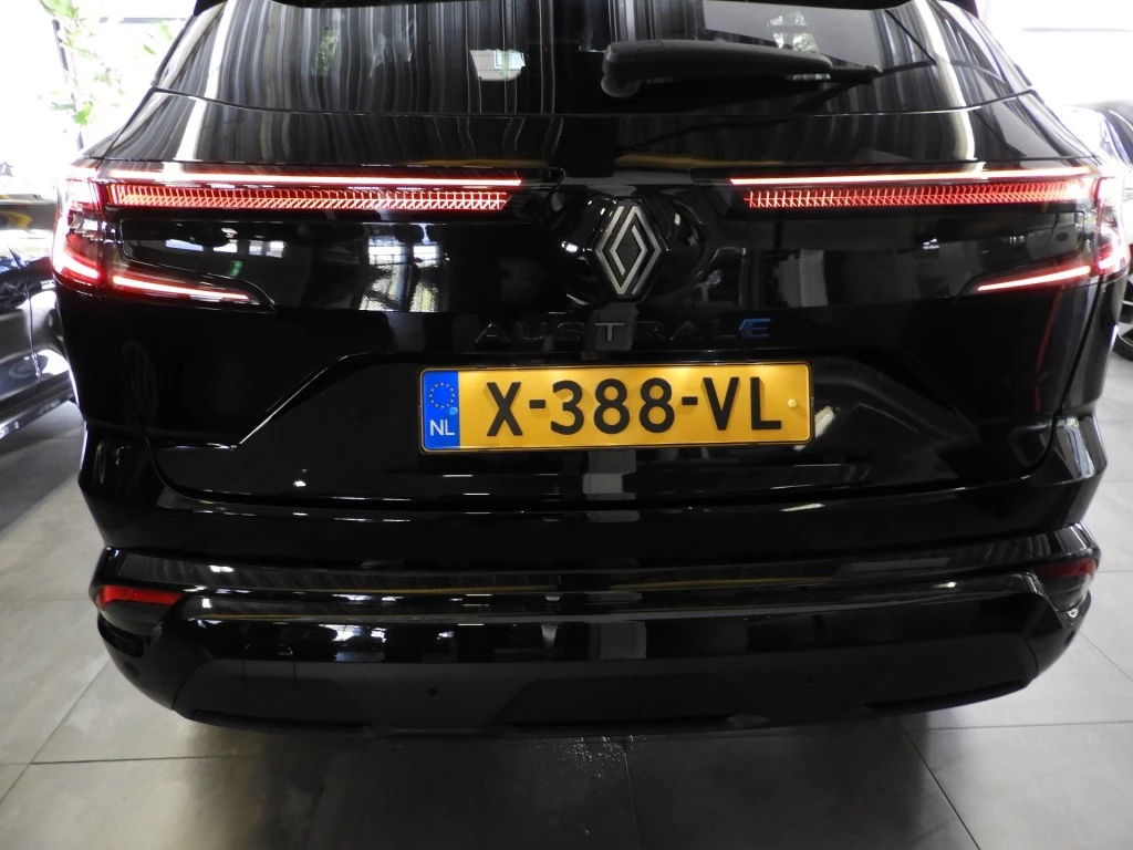 Hoofdafbeelding Renault Austral