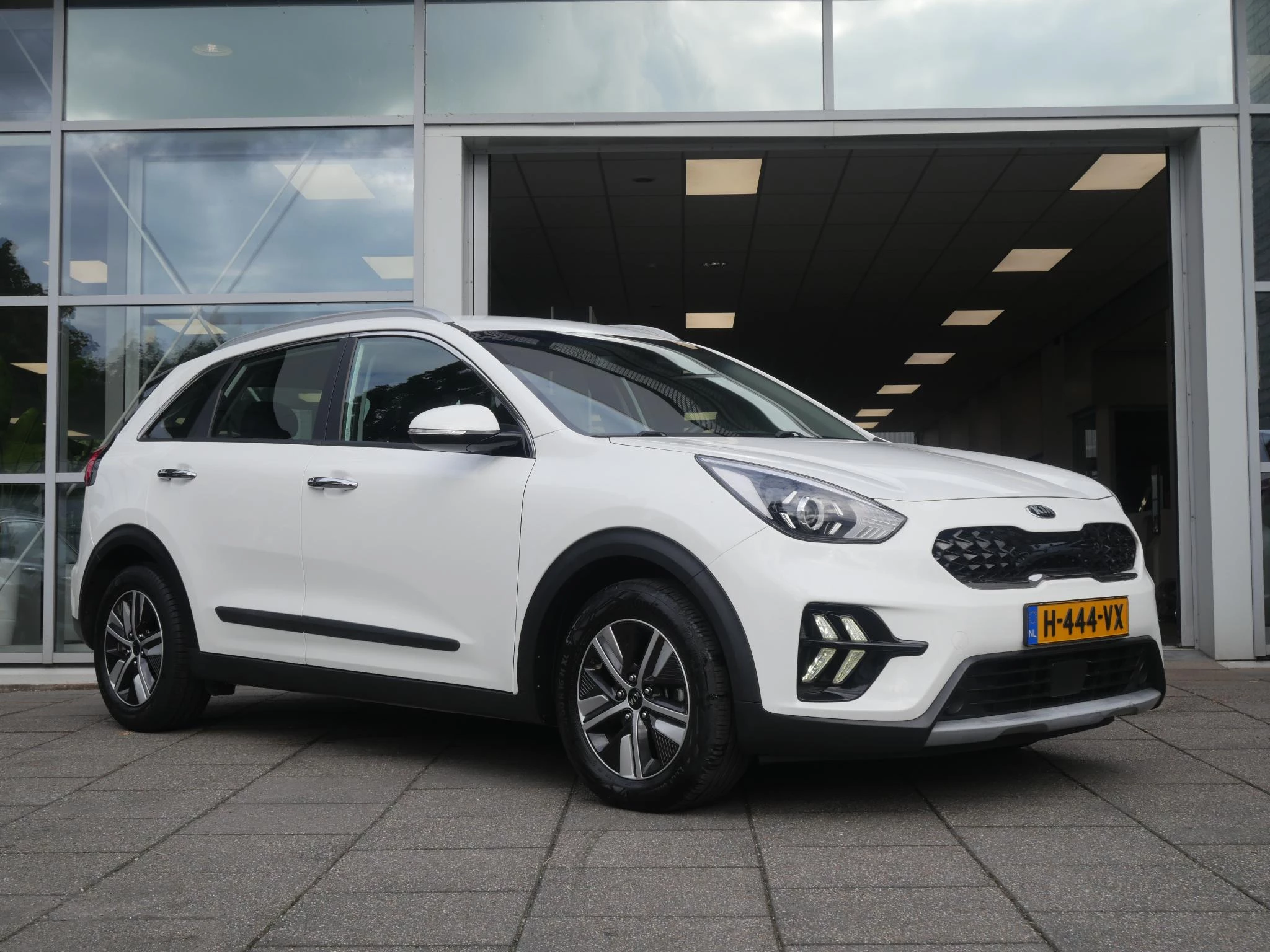 Hoofdafbeelding Kia Niro