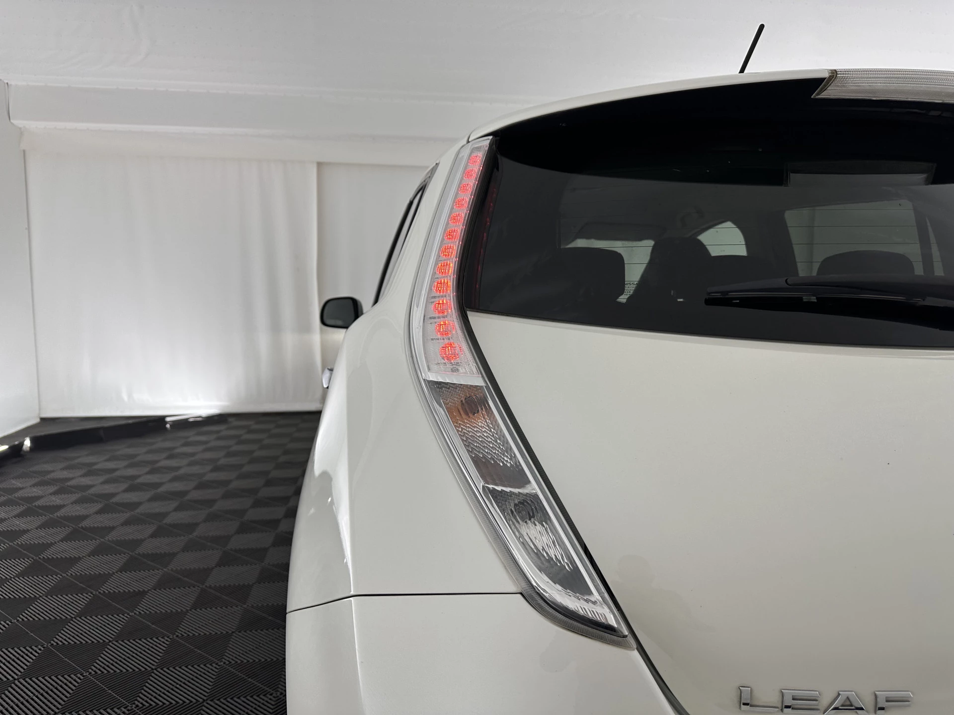 Hoofdafbeelding Nissan Leaf