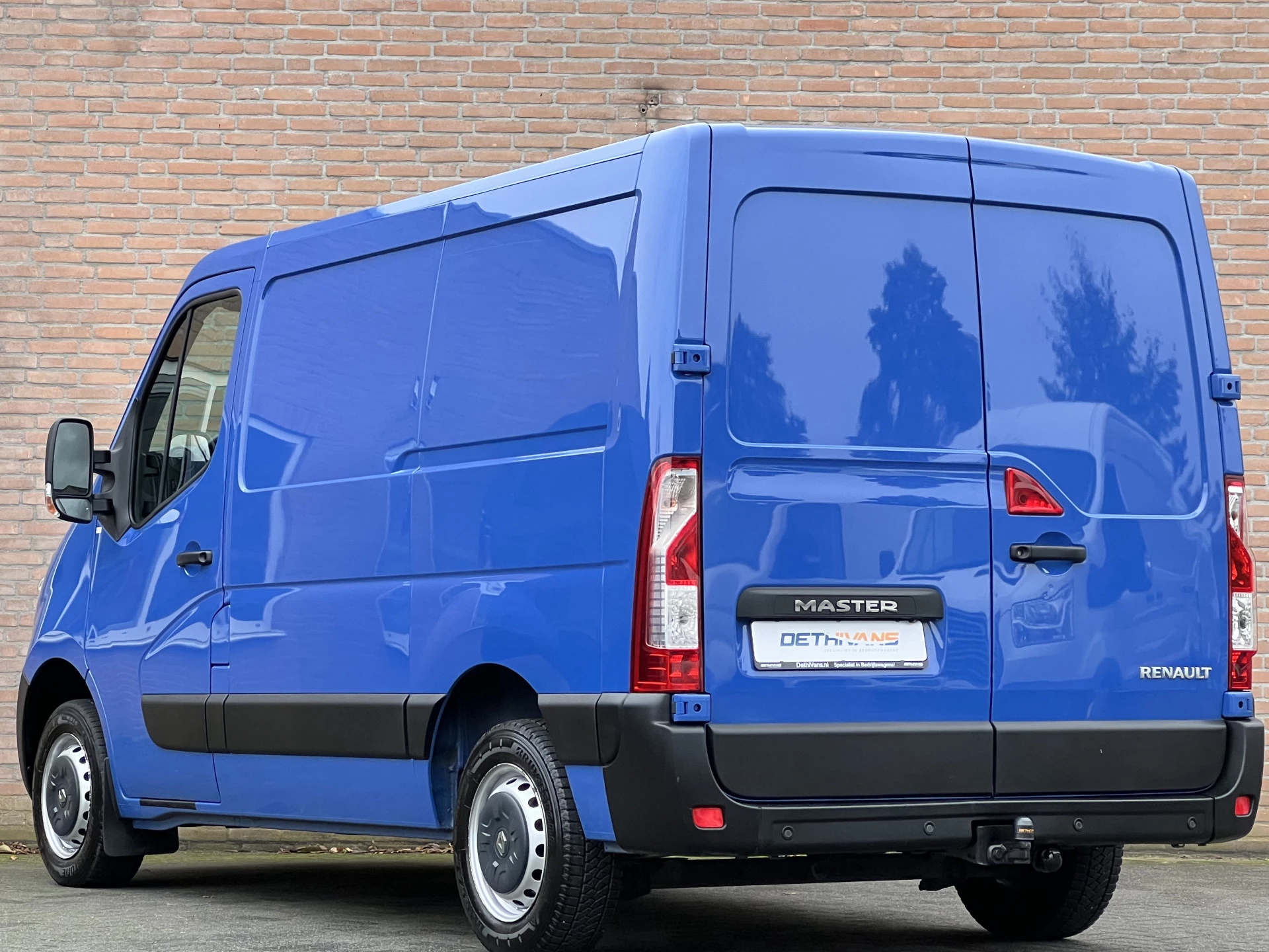 Hoofdafbeelding Renault Master