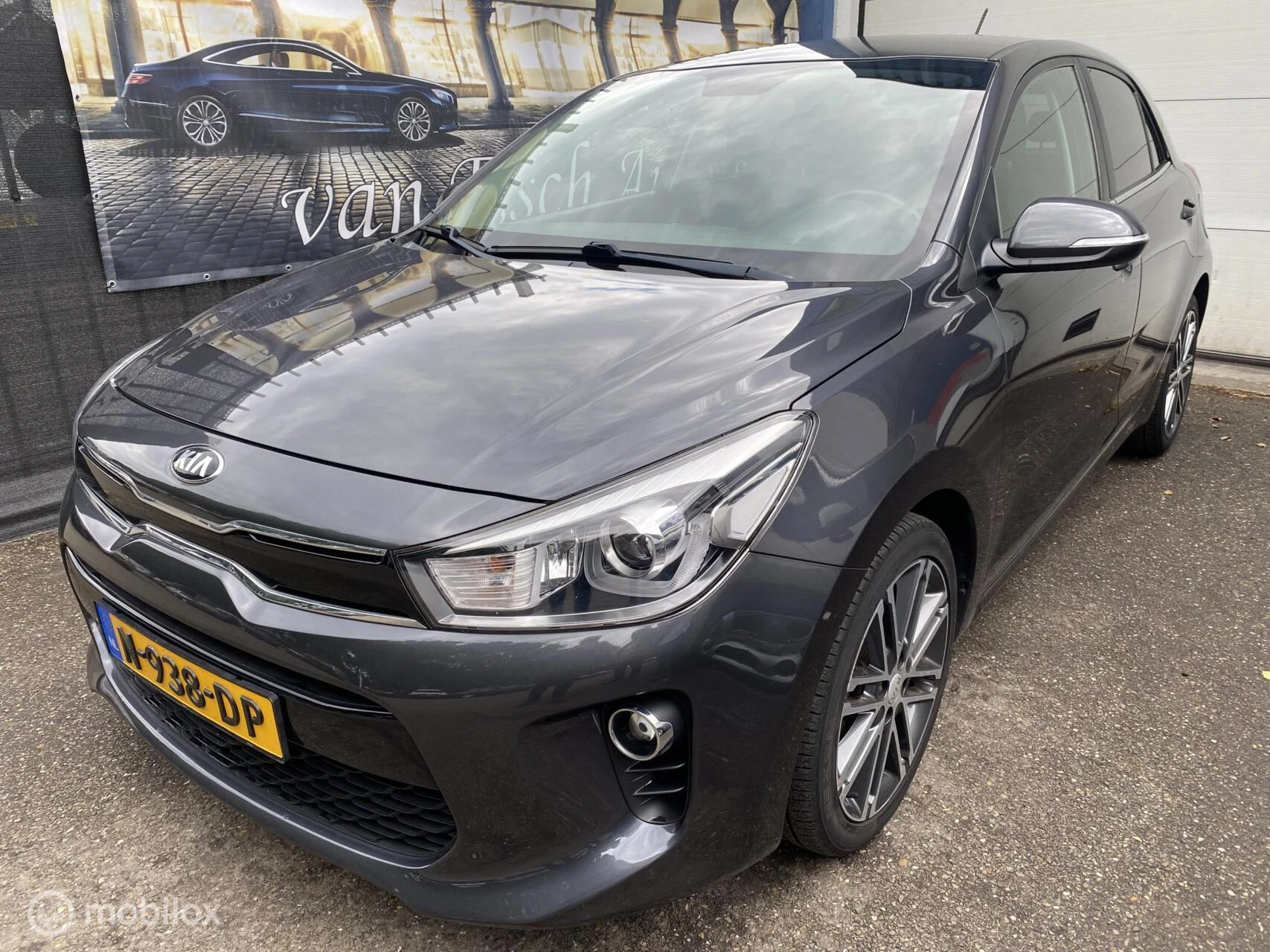 Hoofdafbeelding Kia Rio
