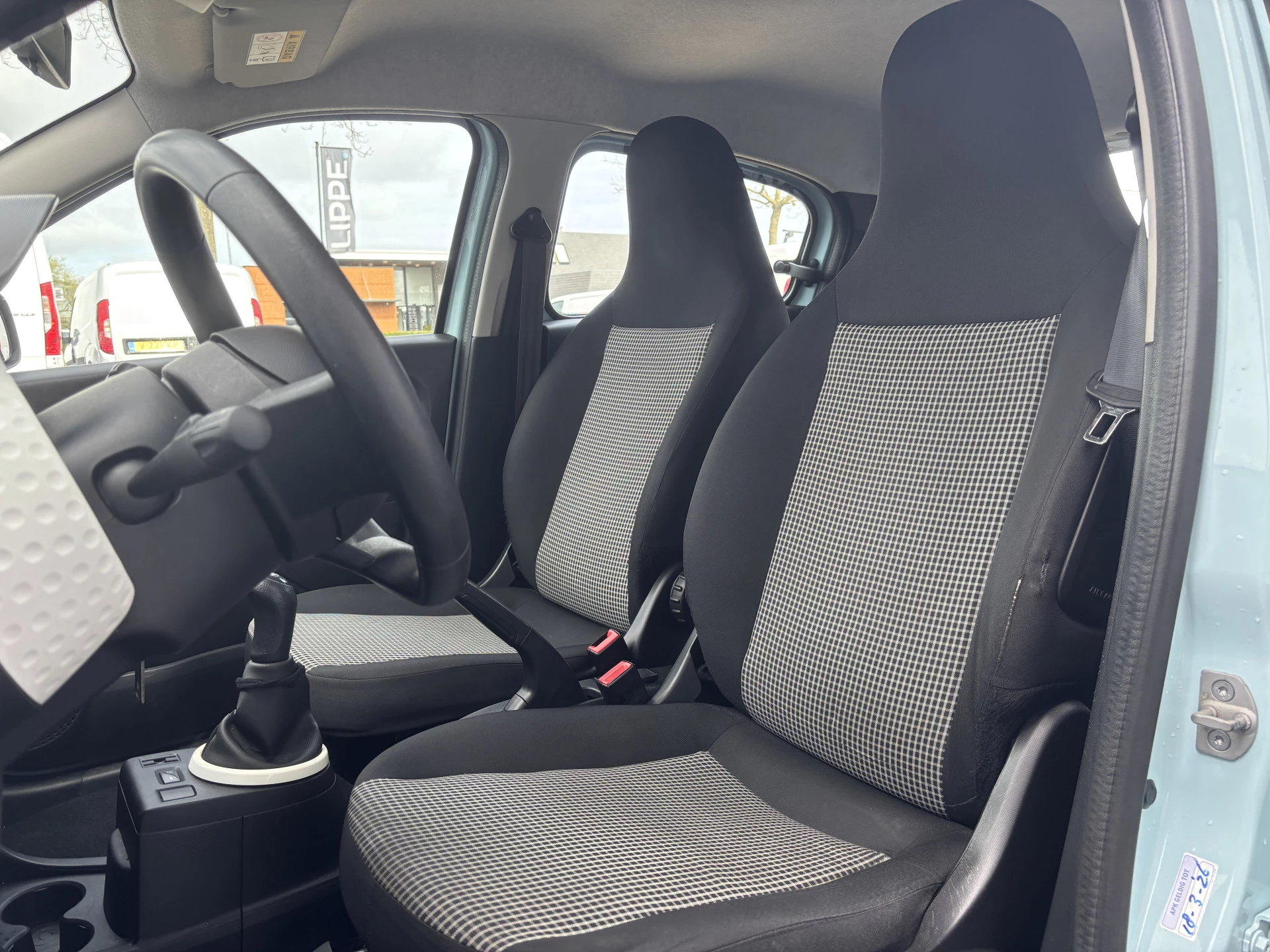 Hoofdafbeelding Renault Twingo