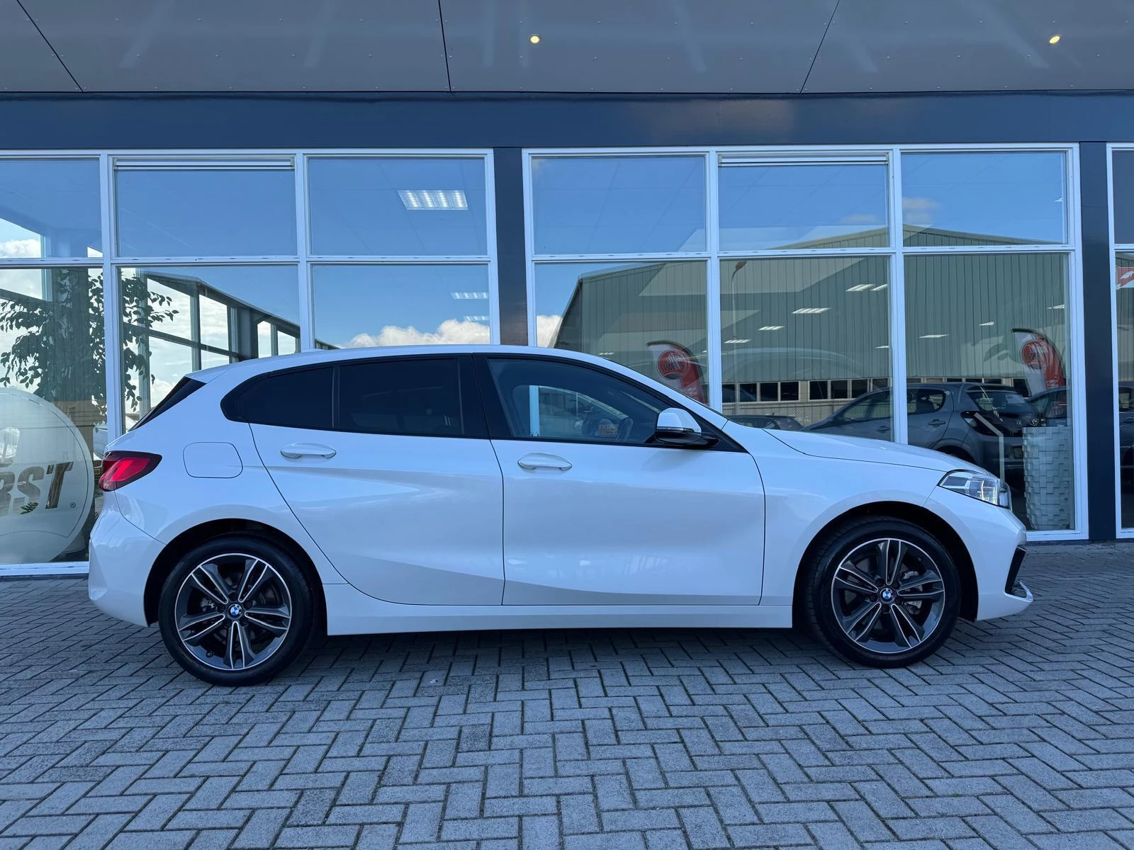 Hoofdafbeelding BMW 1 Serie