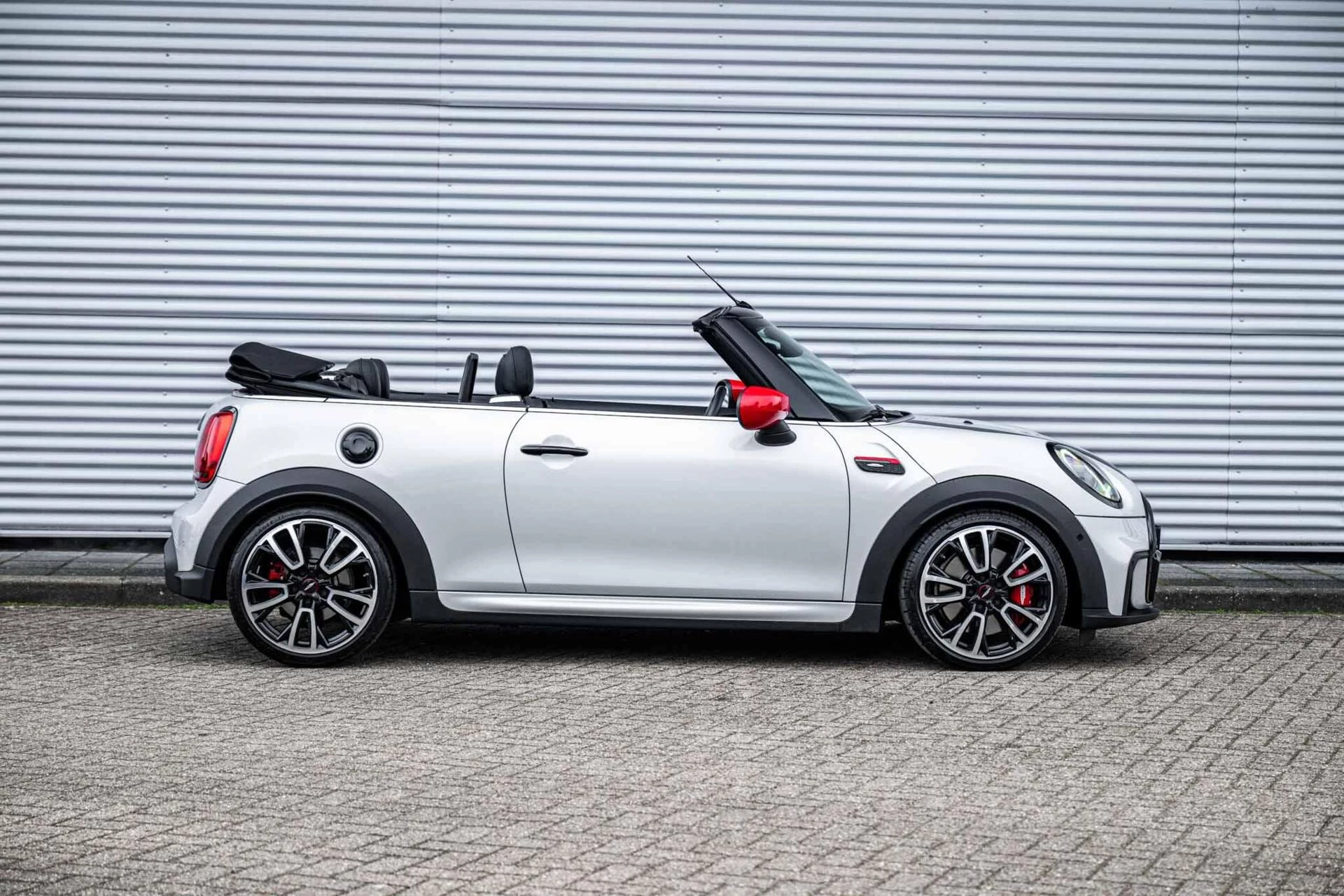 Hoofdafbeelding MINI Cooper Cabrio