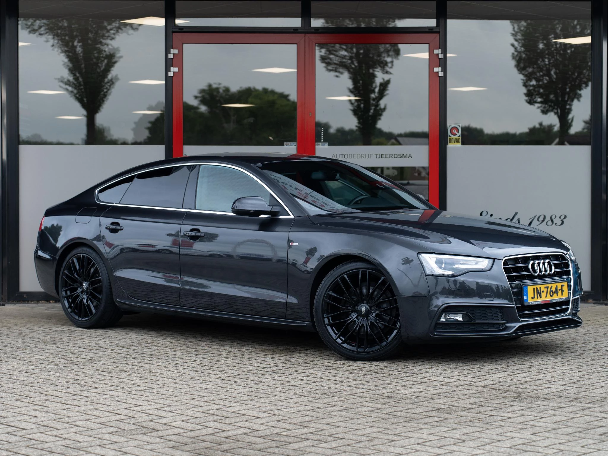 Hoofdafbeelding Audi A5