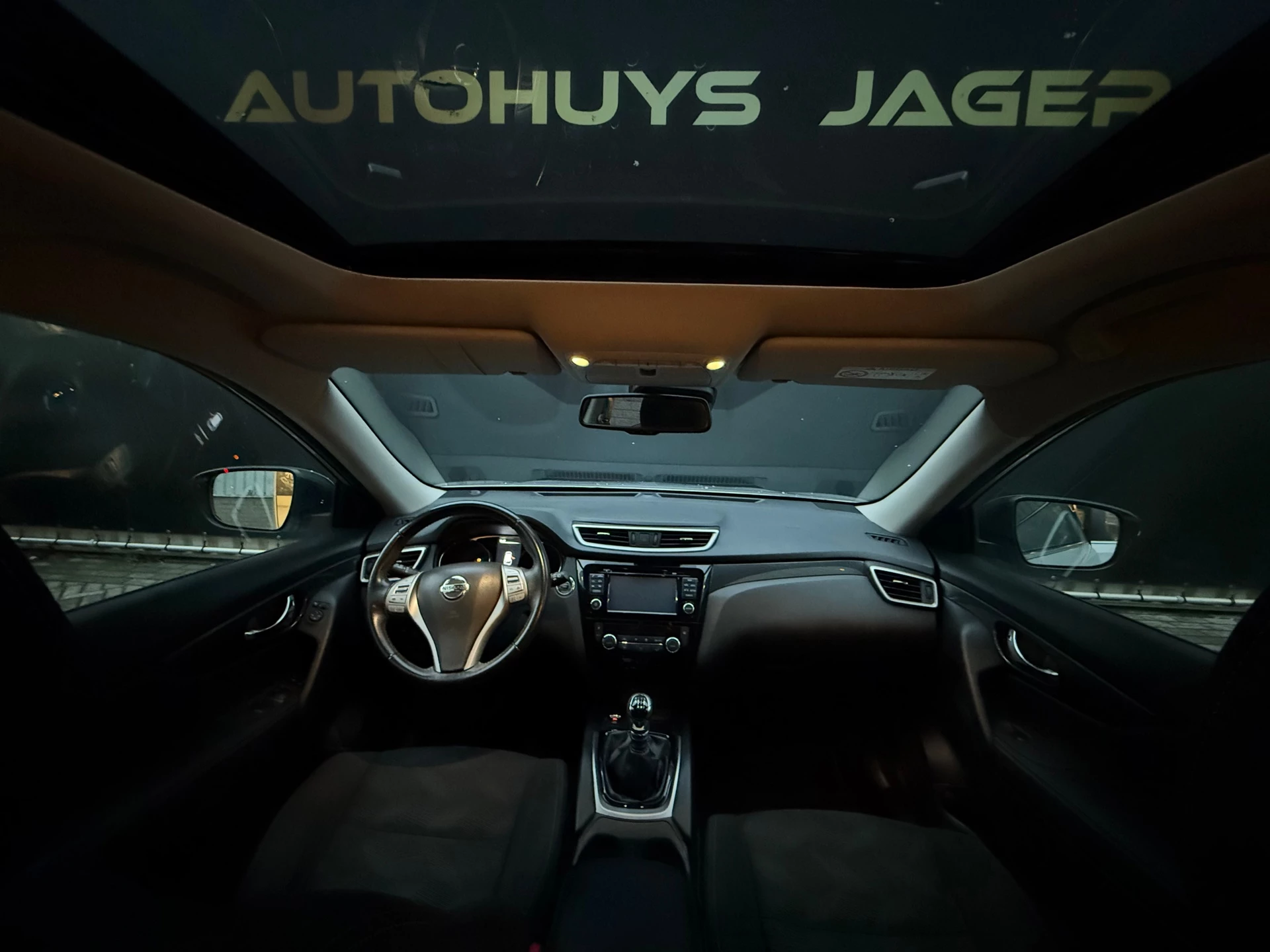 Hoofdafbeelding Nissan X-Trail