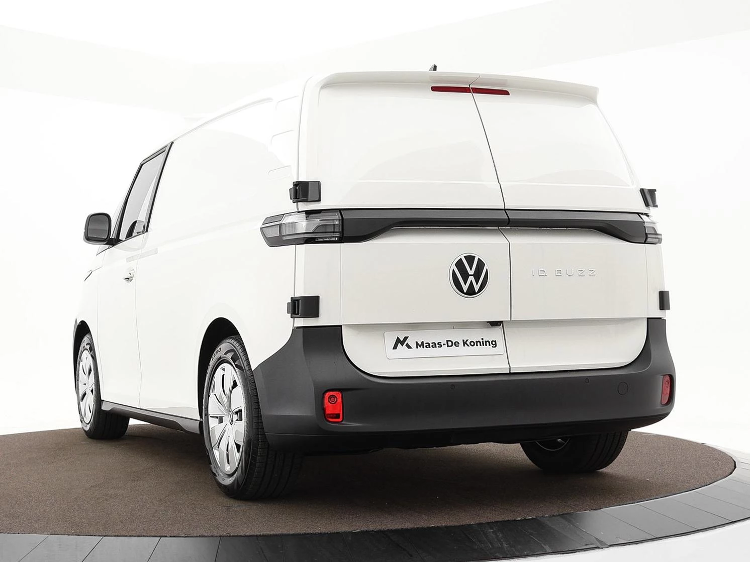 Hoofdafbeelding Volkswagen ID. Buzz Cargo