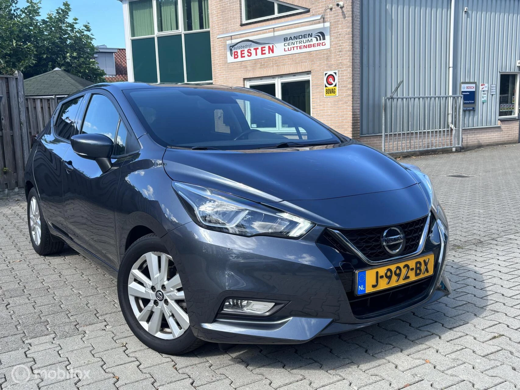 Hoofdafbeelding Nissan Micra