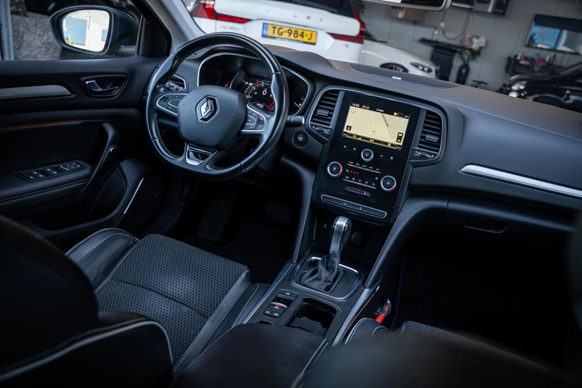 Hoofdafbeelding Renault Mégane