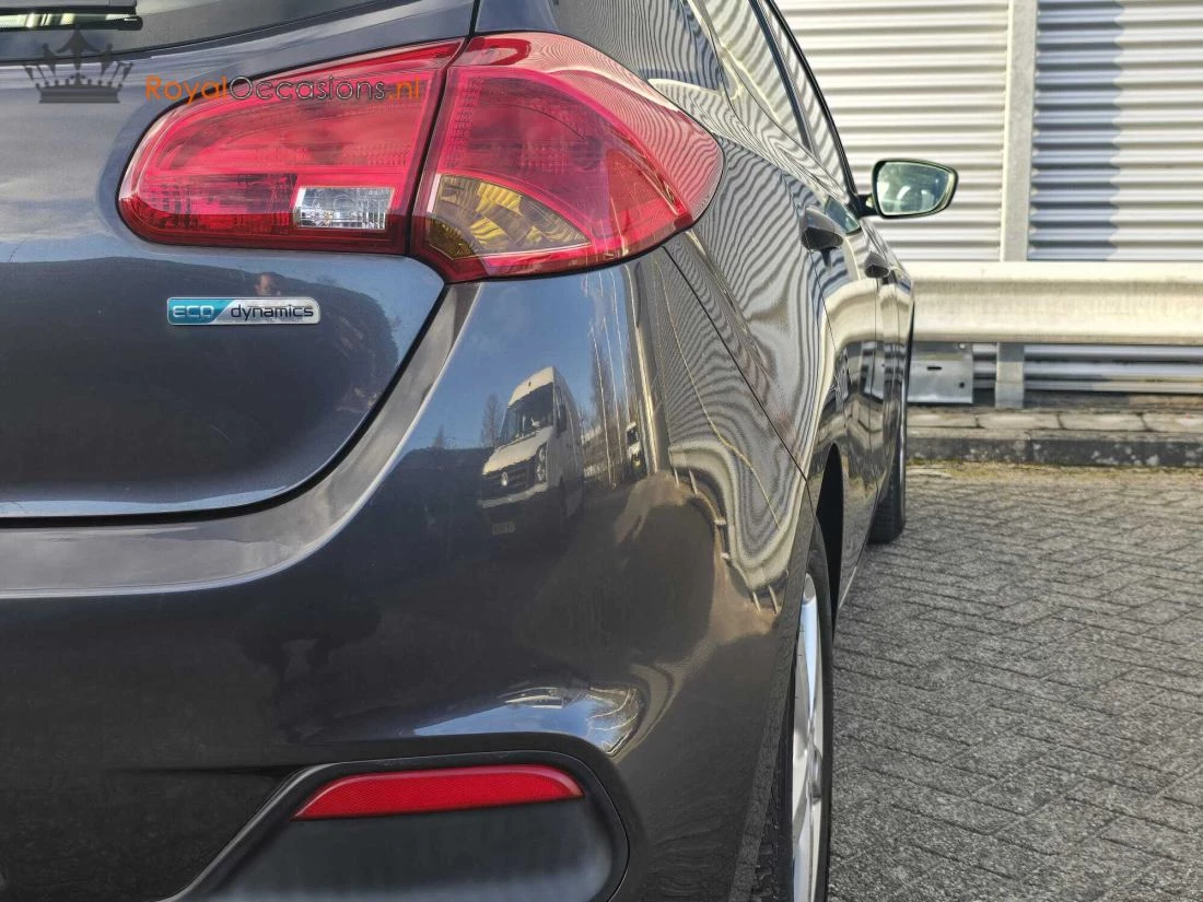 Hoofdafbeelding Kia cee'd