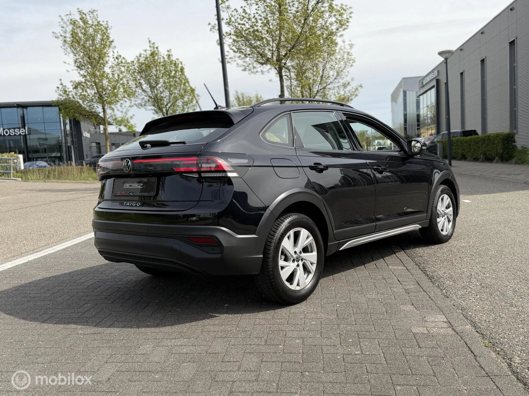 Hoofdafbeelding Volkswagen Taigo