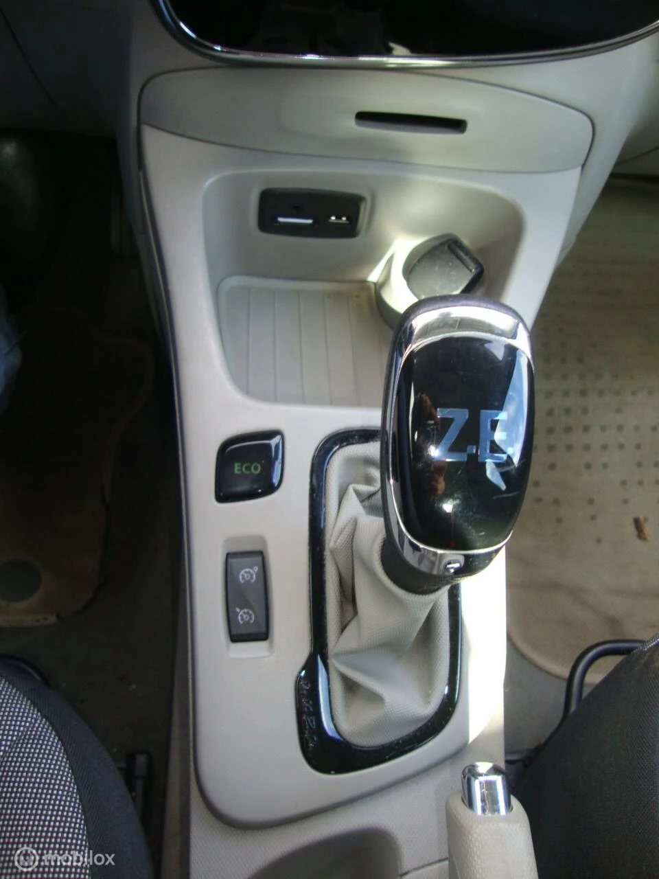 Hoofdafbeelding Renault ZOE