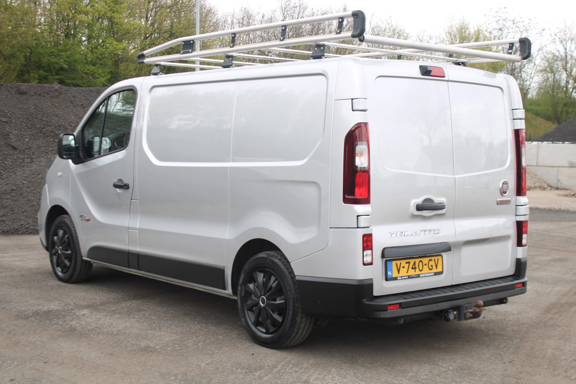 Hoofdafbeelding Fiat Talento