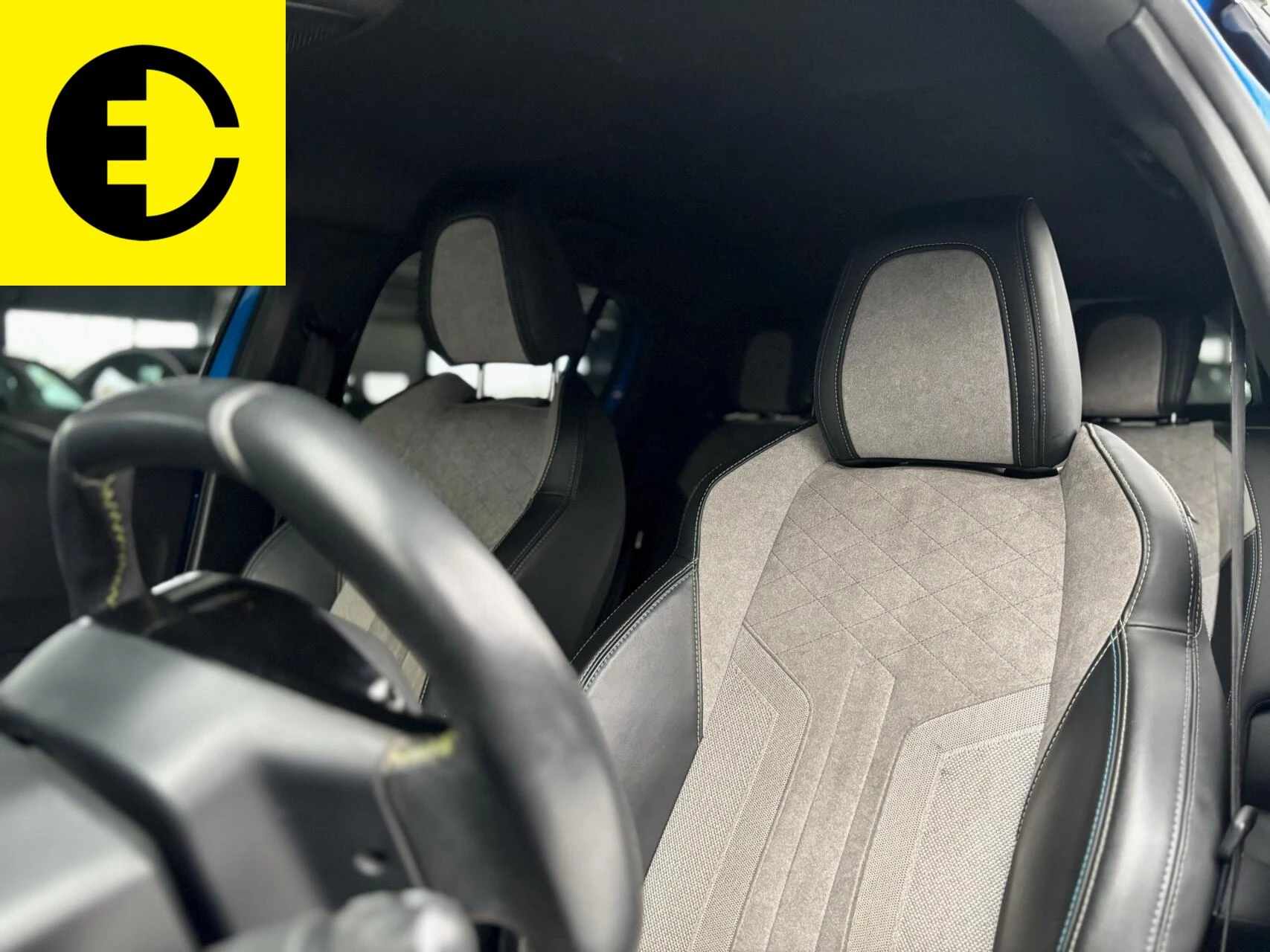 Hoofdafbeelding Peugeot e-208