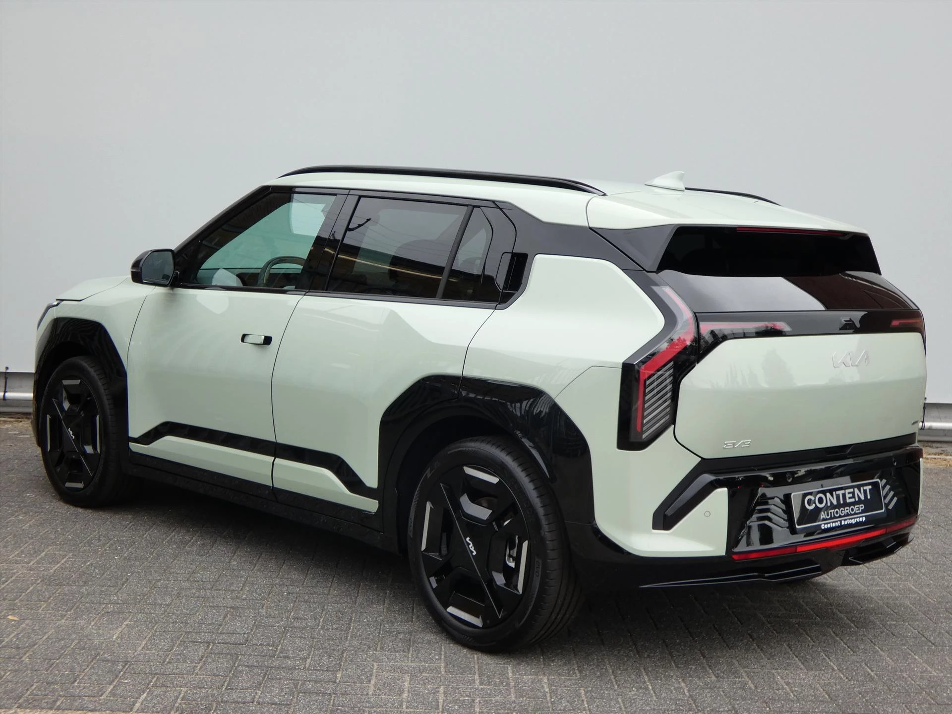 Hoofdafbeelding Kia EV3