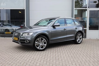 Audi Q5 2.0 TFSI quattro Adrenalin Sport / ORIG.NL / PANO / STOEL.VERW / 20''