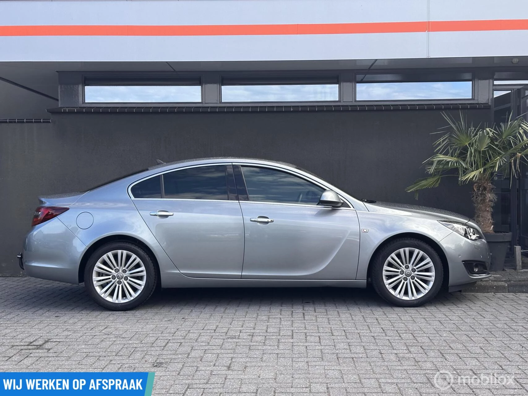 Hoofdafbeelding Opel Insignia