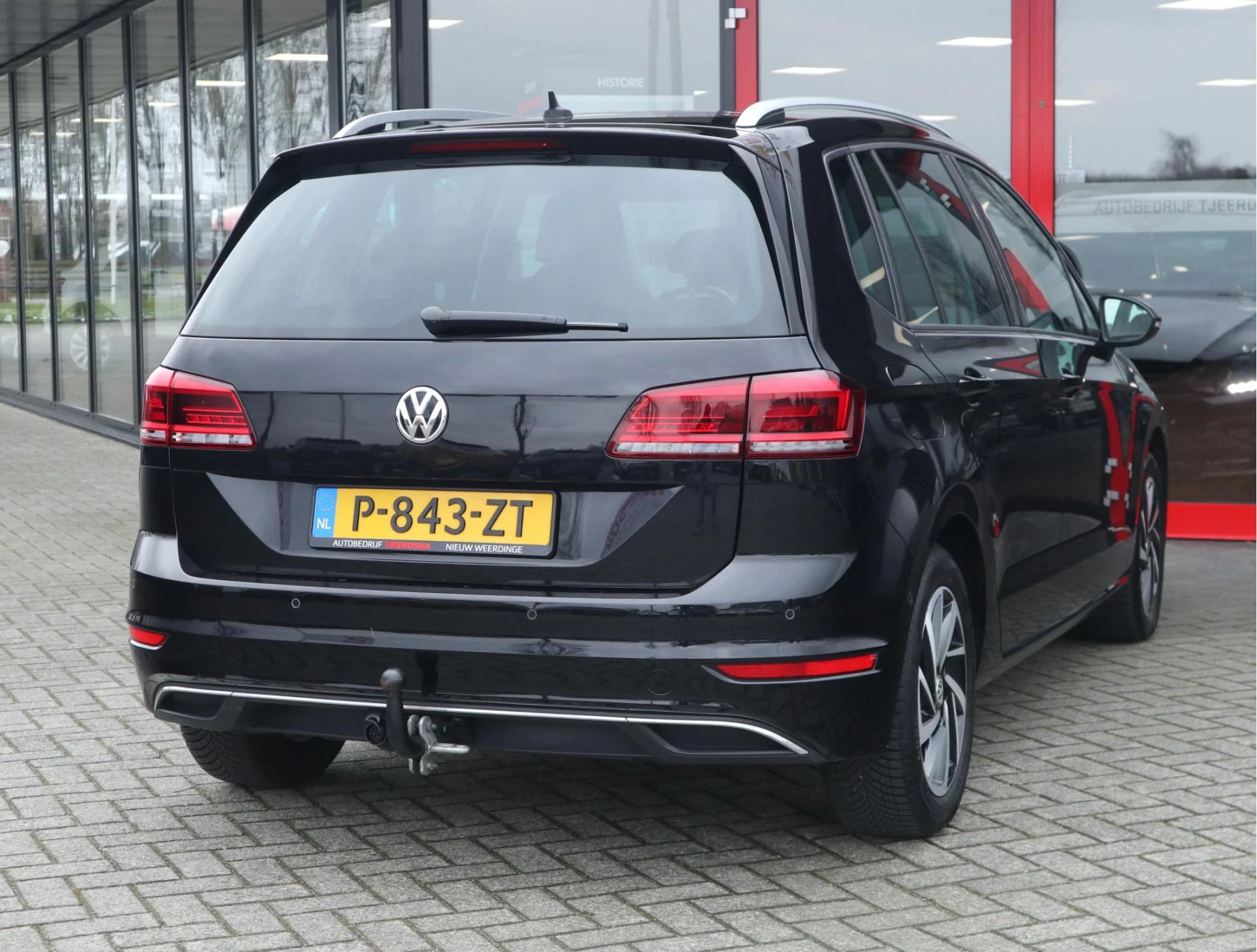 Hoofdafbeelding Volkswagen Golf Sportsvan