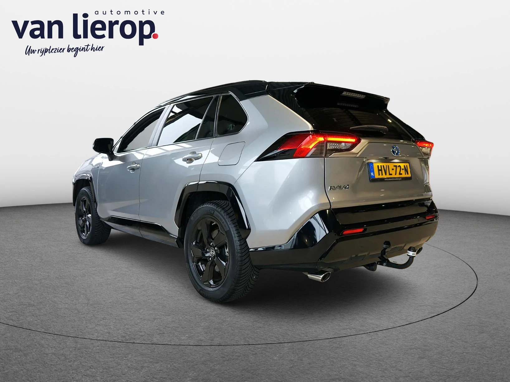 Hoofdafbeelding Toyota RAV4