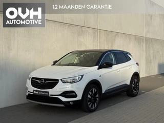Opel Grandland X 1.2 - camera - navi - new distr - AUTOTRUST