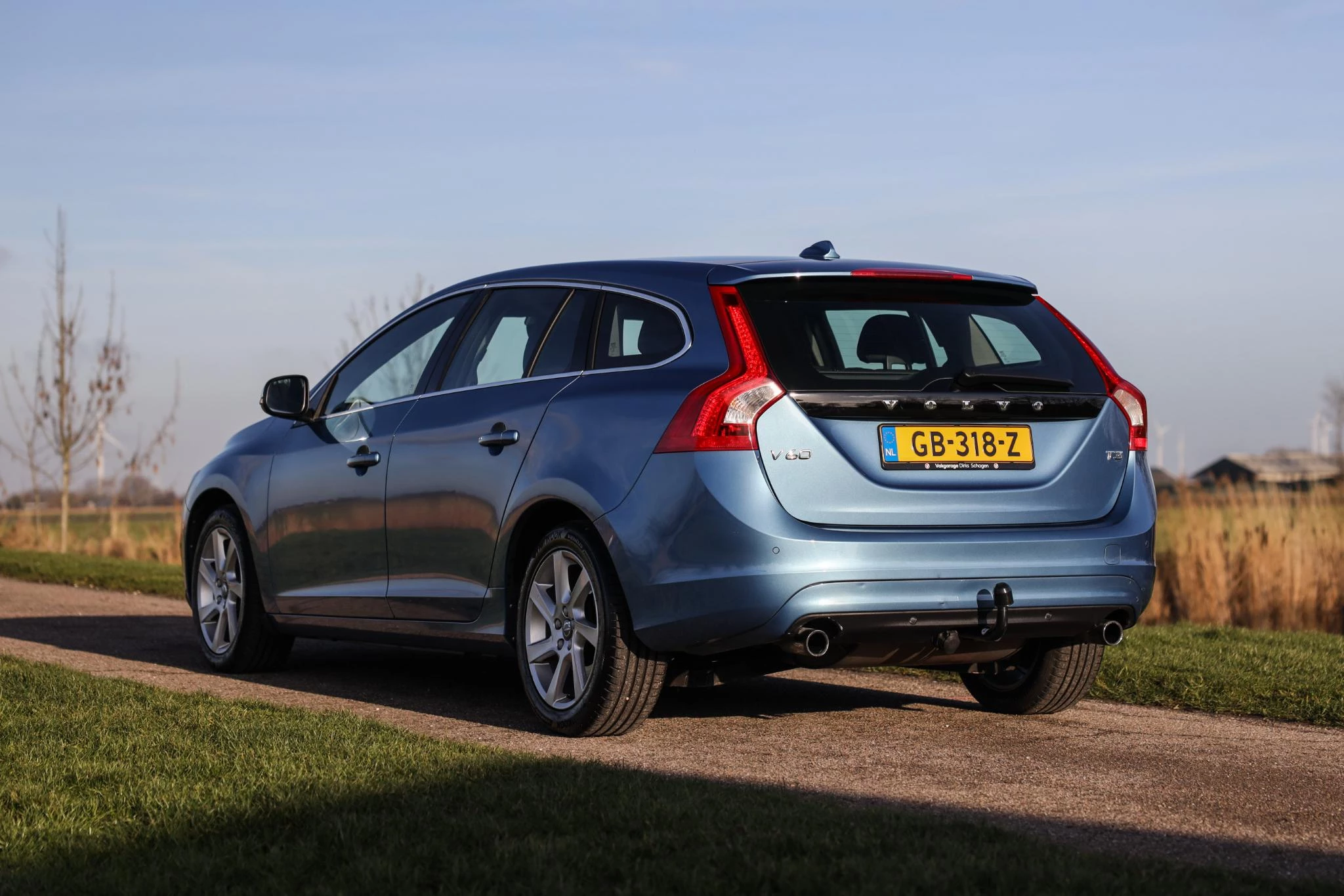 Hoofdafbeelding Volvo V60
