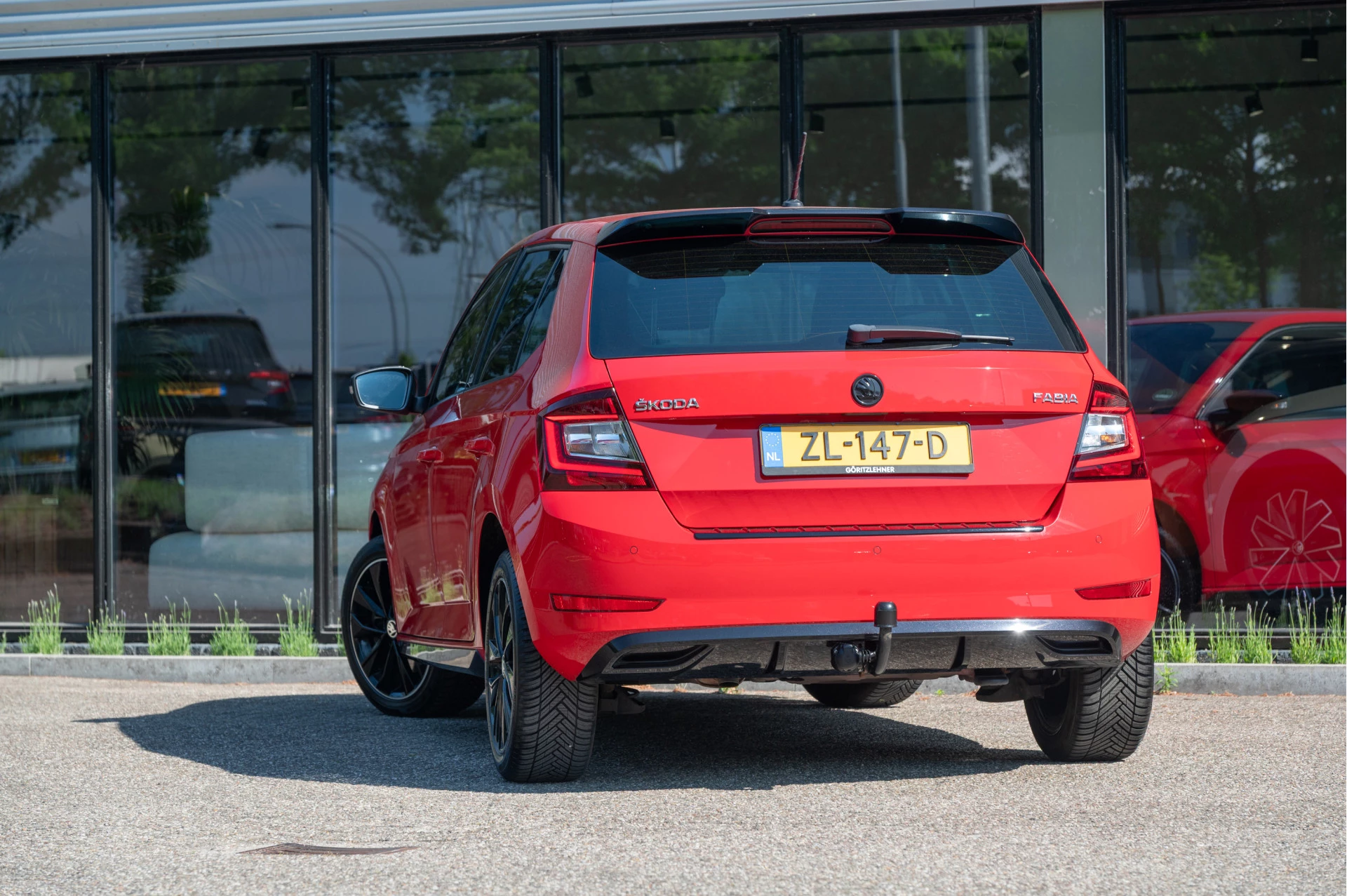 Hoofdafbeelding Škoda Fabia