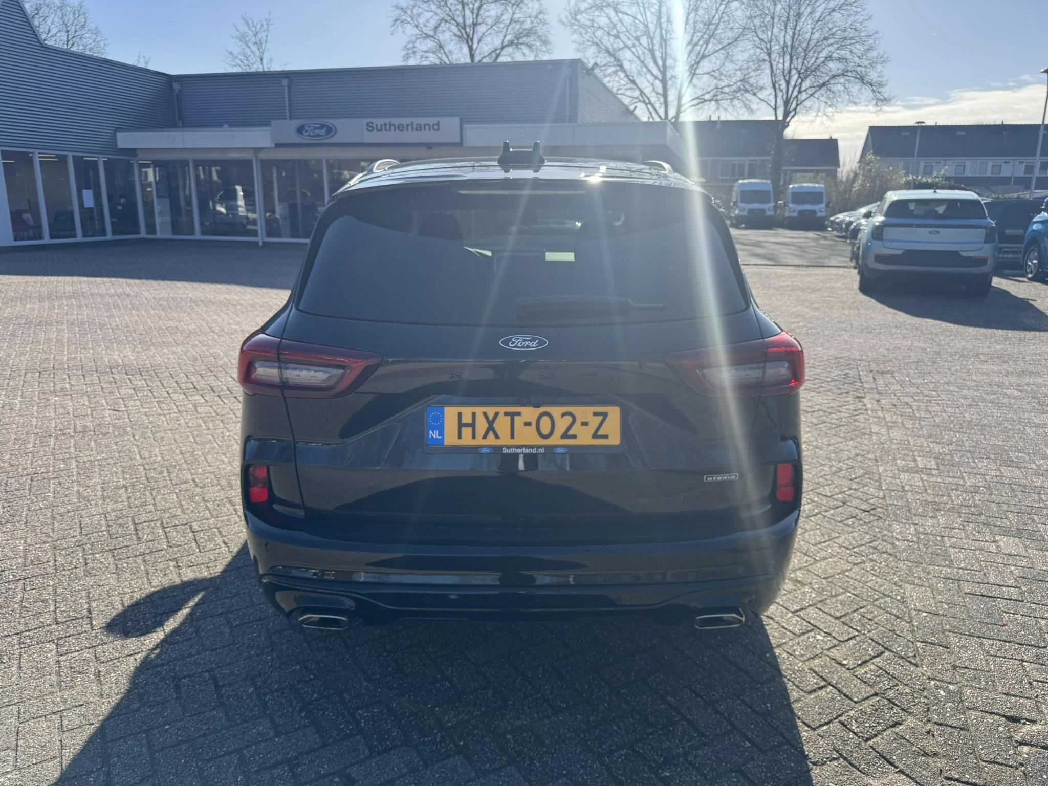 Hoofdafbeelding Ford Kuga