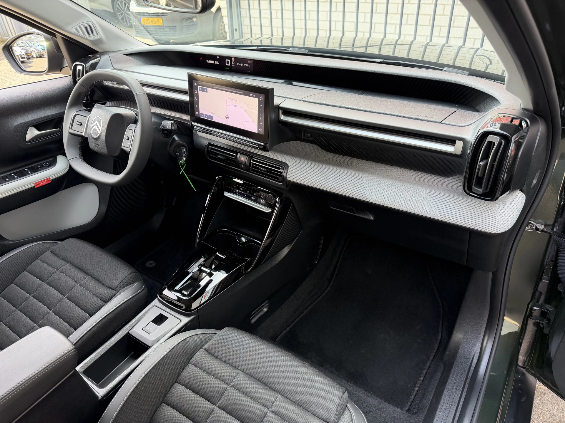 Hoofdafbeelding Citroën ë-C3 Aircross