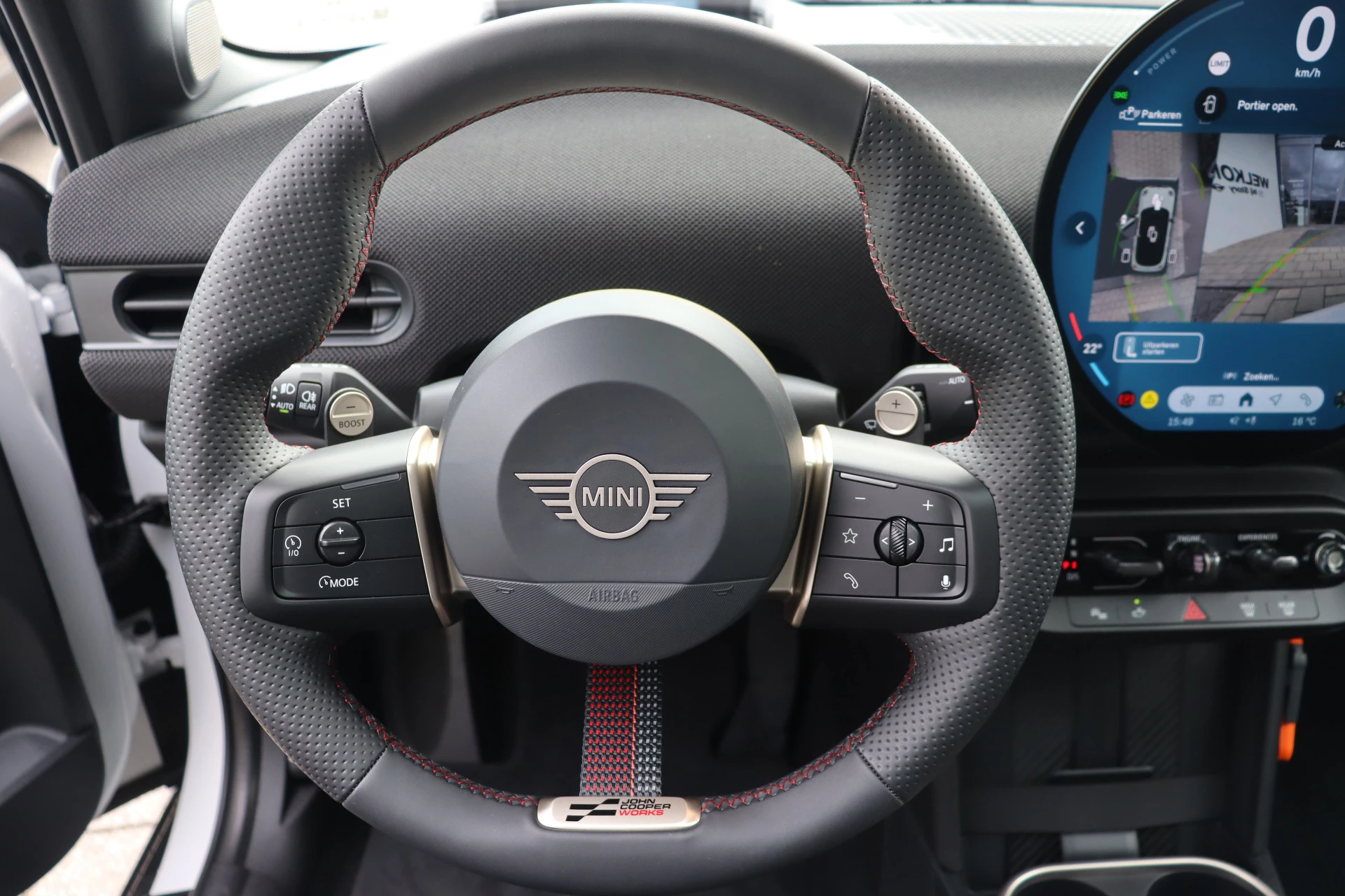 Hoofdafbeelding MINI 5-deurs