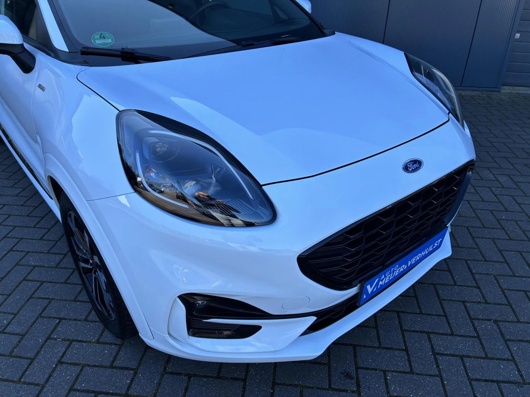 Hoofdafbeelding Ford Puma