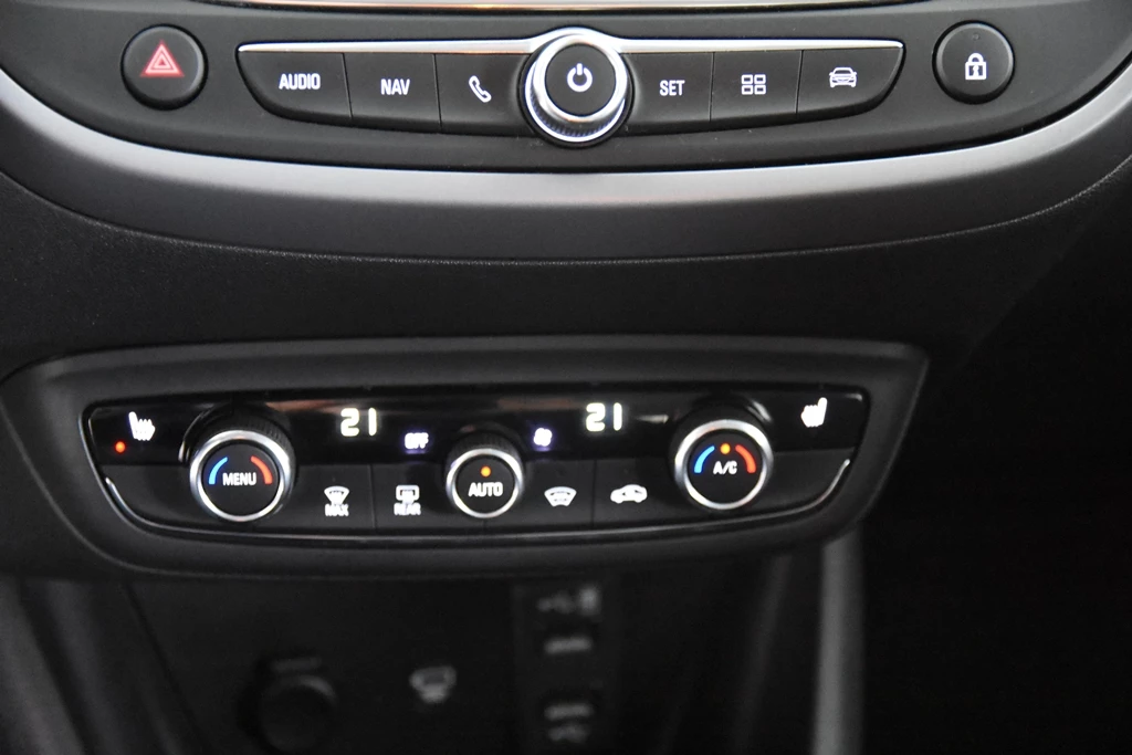 Hoofdafbeelding Opel Crossland X