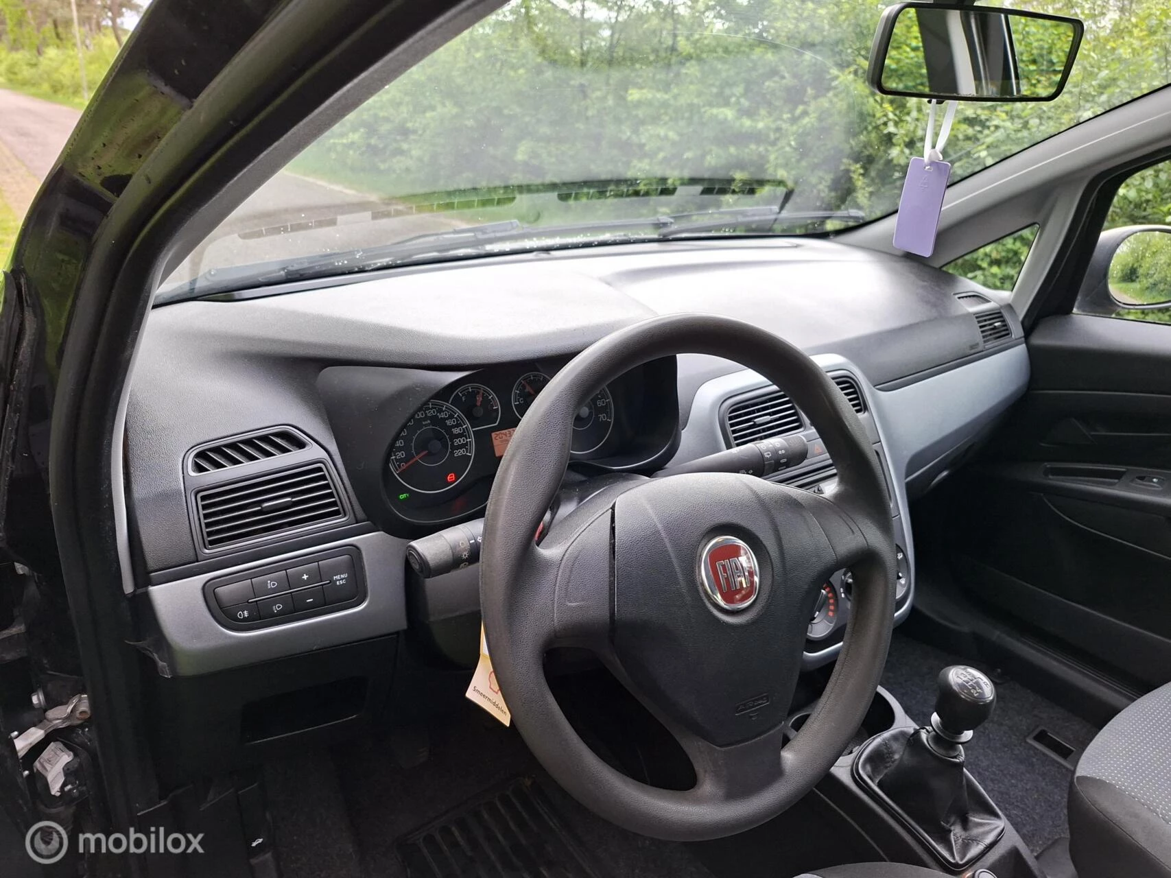 Hoofdafbeelding Fiat Grande Punto