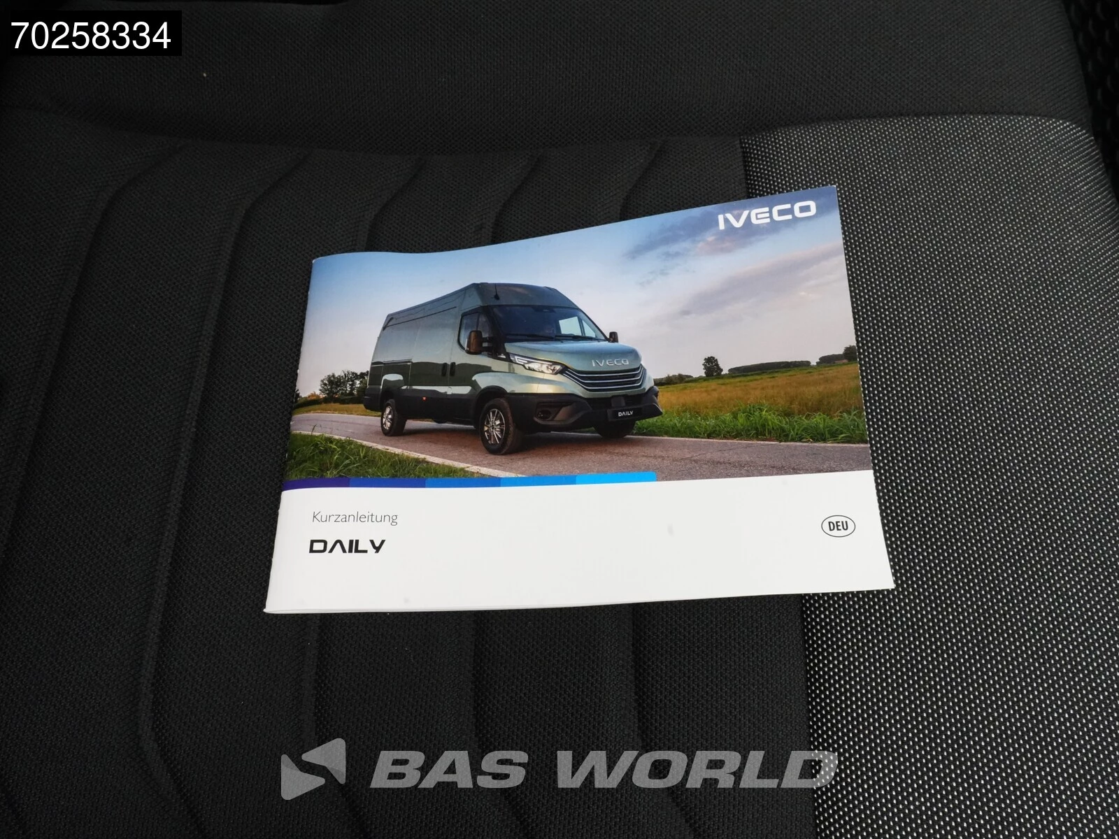 Hoofdafbeelding Iveco Daily