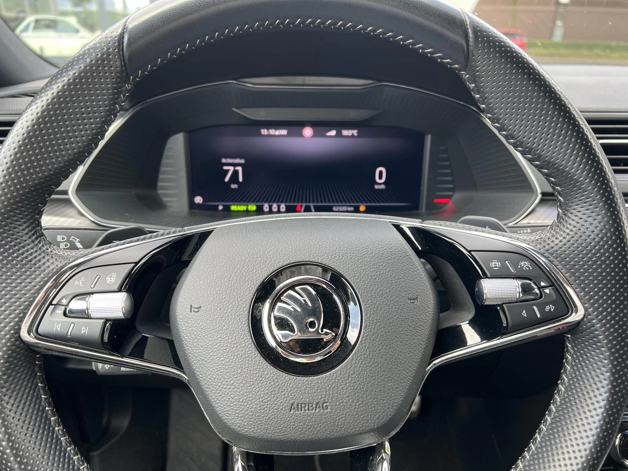 Hoofdafbeelding Škoda Superb