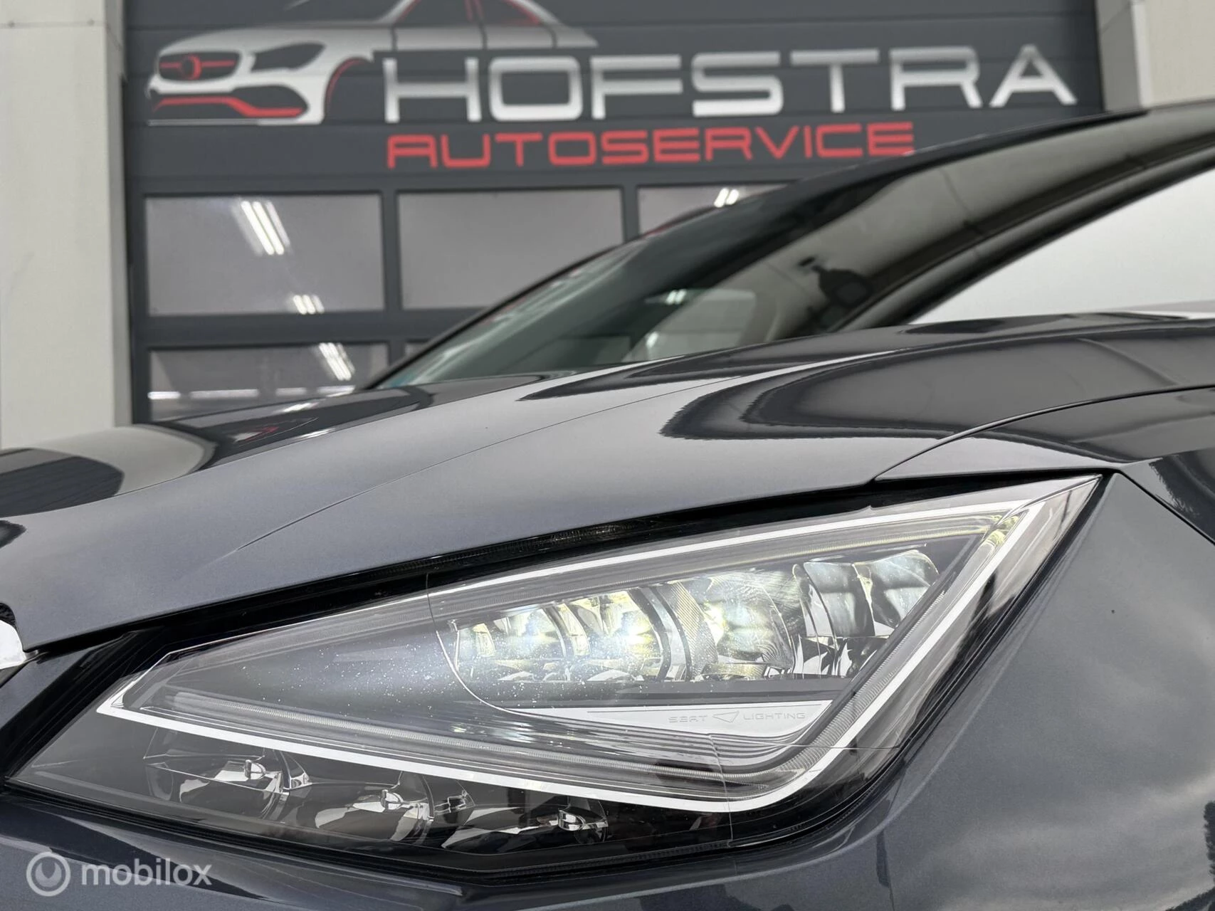 Hoofdafbeelding SEAT Arona