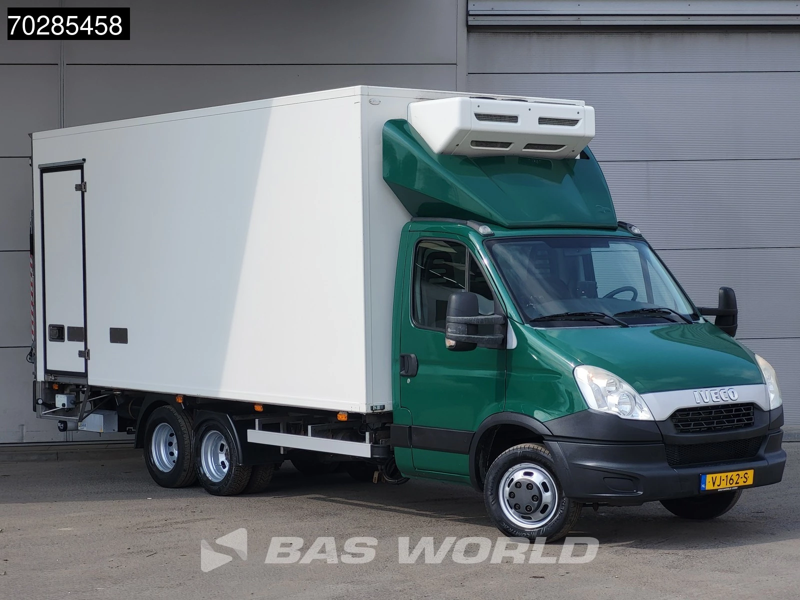 Hoofdafbeelding Iveco Daily