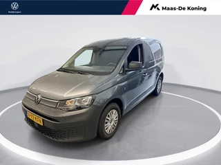 Volkswagen Caddy Cargo 2.0 Tdi 102pk Comfort · Apple/Android Car Play · Betimmering · Vloerplaat · P-Sensoren · Tussenschot · Cruise Control · Garantie t/m 22-12-2028 of 100.000km