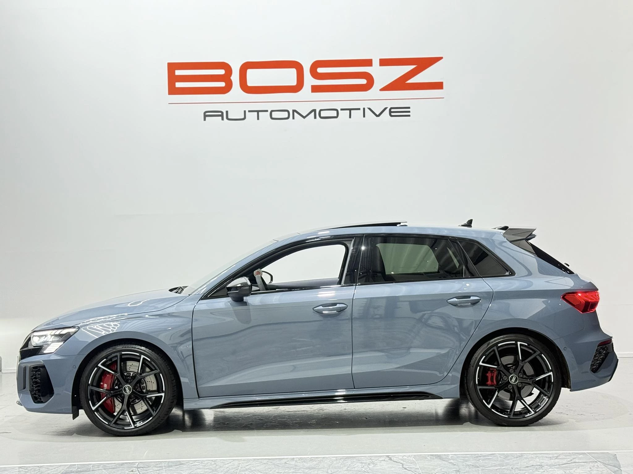 Hoofdafbeelding Audi RS3