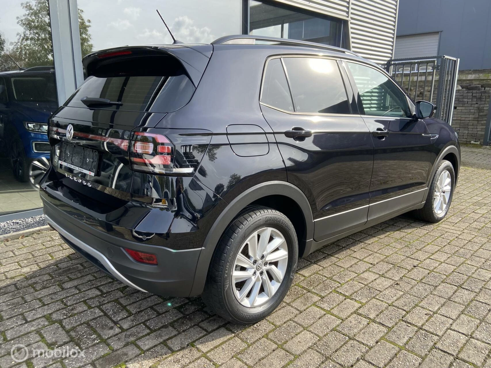 Hoofdafbeelding Volkswagen T-Cross