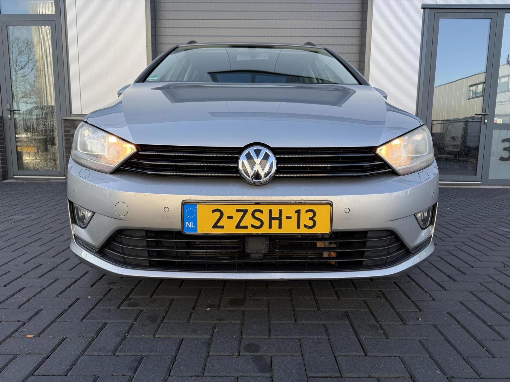 Hoofdafbeelding Volkswagen Golf Sportsvan