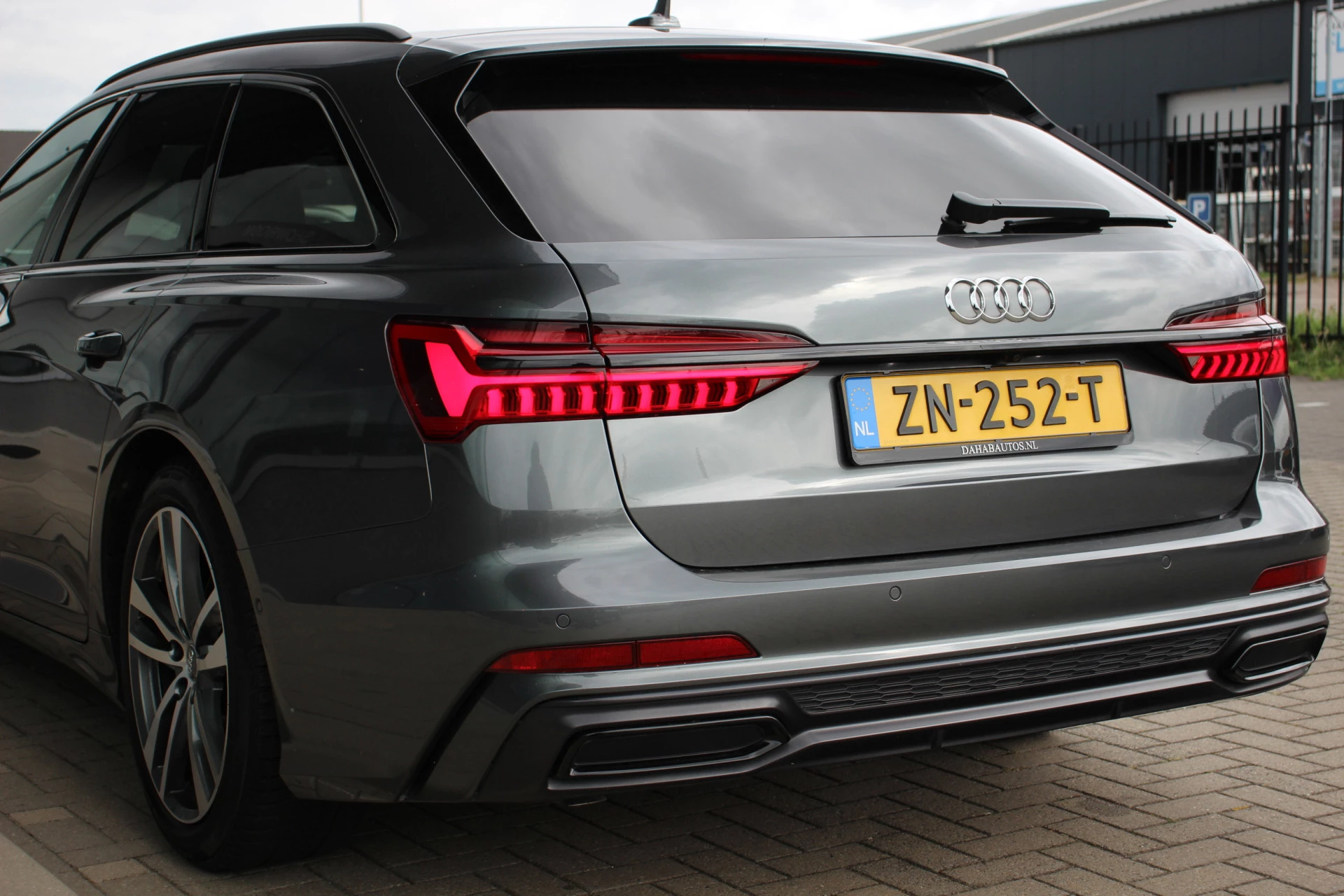 Hoofdafbeelding Audi A6