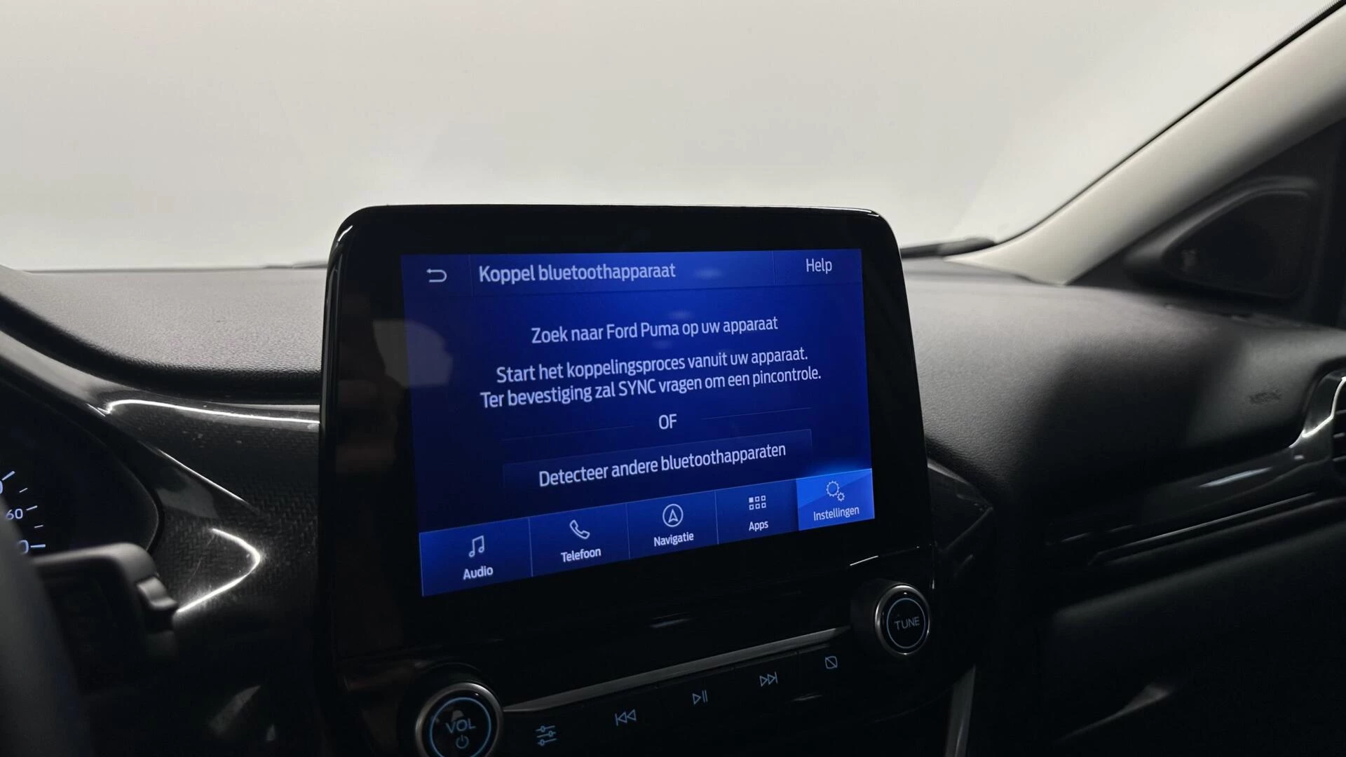 Hoofdafbeelding Ford Puma