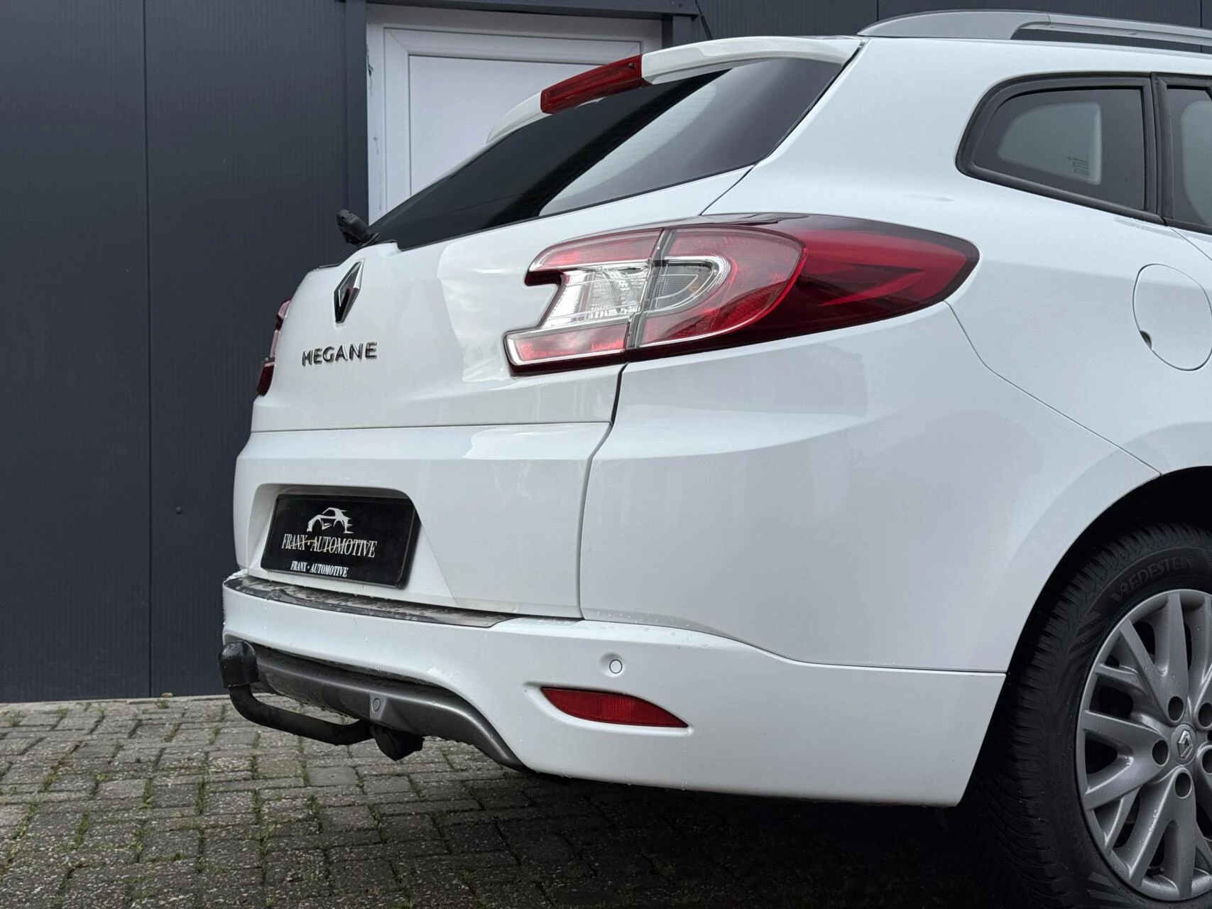 Hoofdafbeelding Renault Mégane Estate