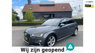 Audi A3 Sportback 1.4 e-tron Sport Panoramadak Led-Xenon Navi Matrixlampen