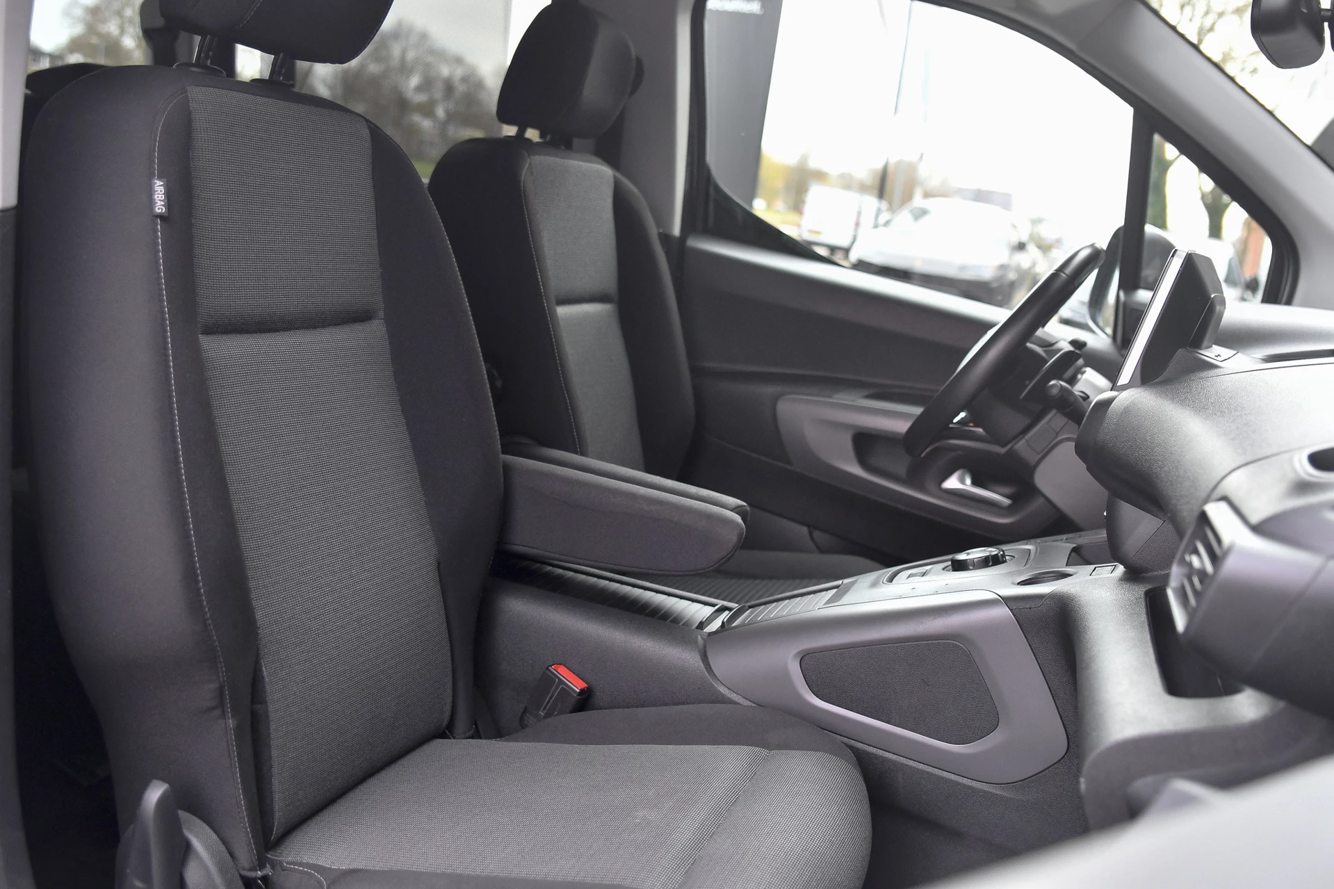 Hoofdafbeelding Toyota ProAce