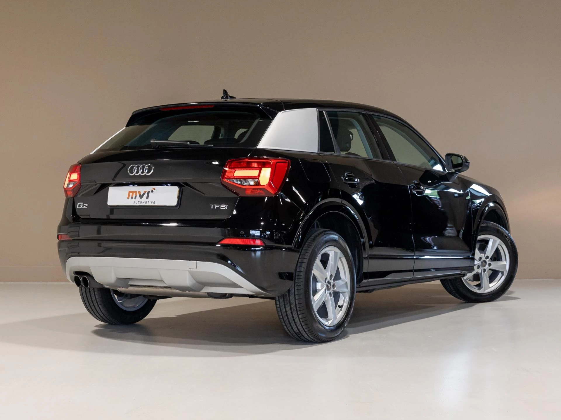 Hoofdafbeelding Audi Q2