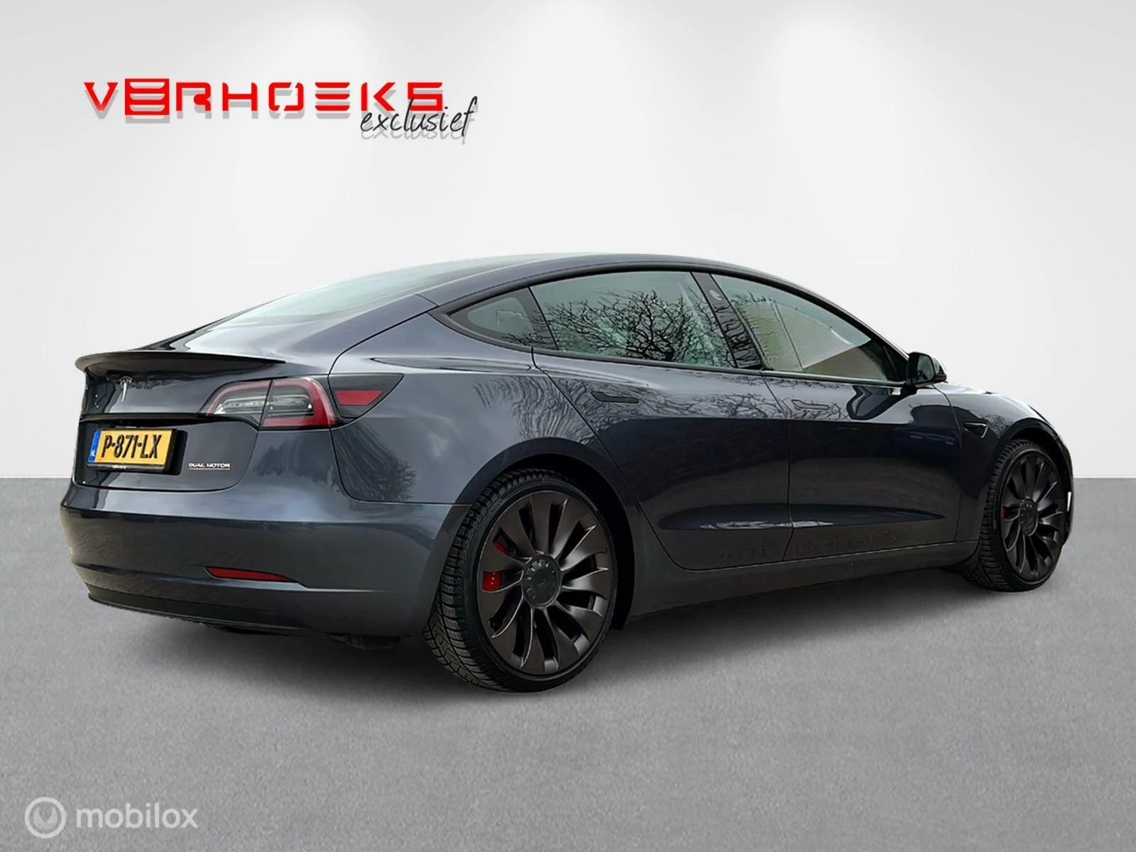 Hoofdafbeelding Tesla Model 3