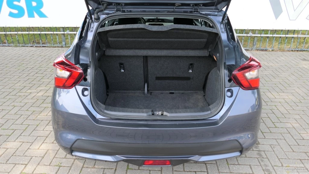 Hoofdafbeelding Nissan Micra