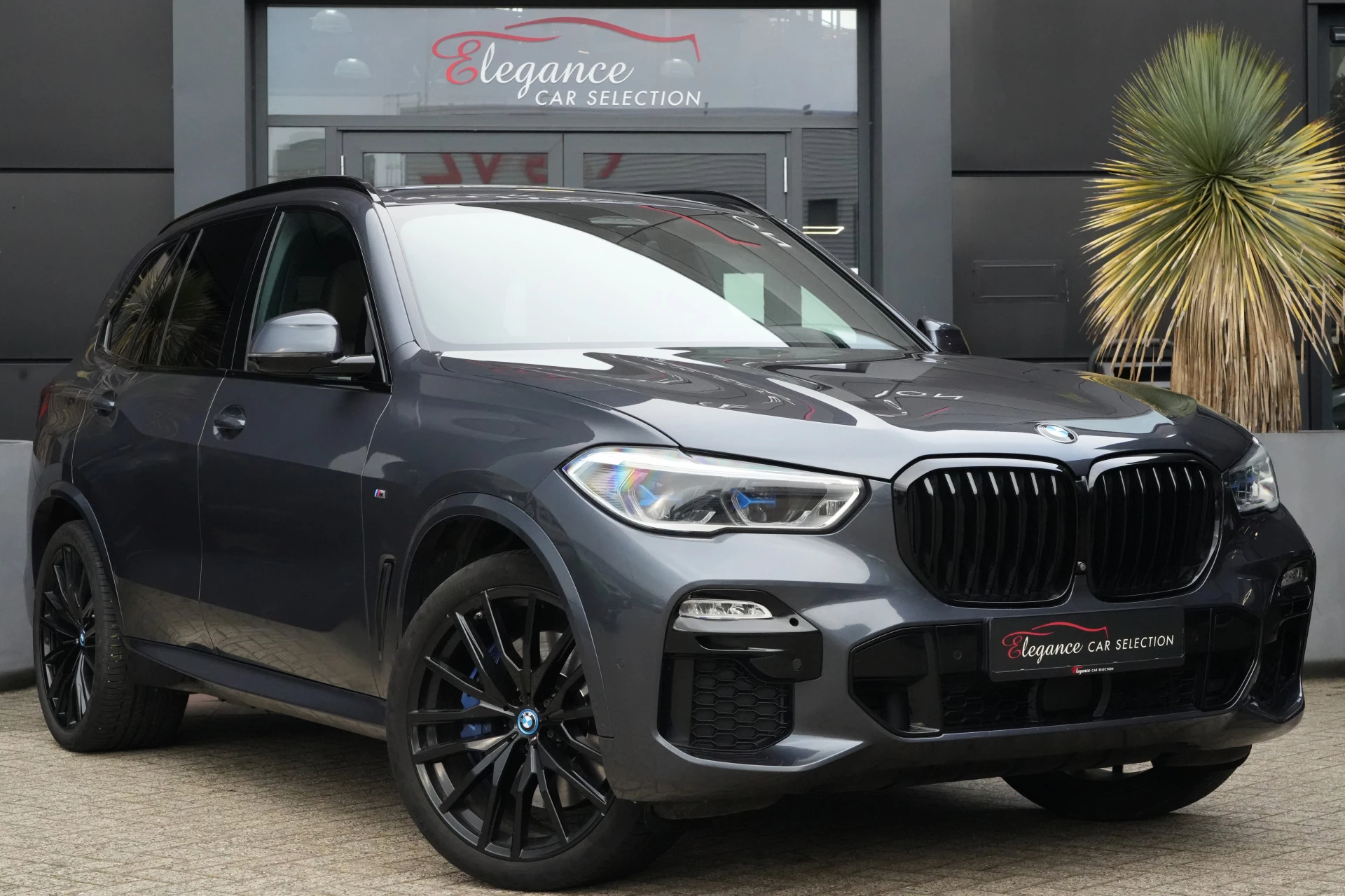 Hoofdafbeelding BMW X5