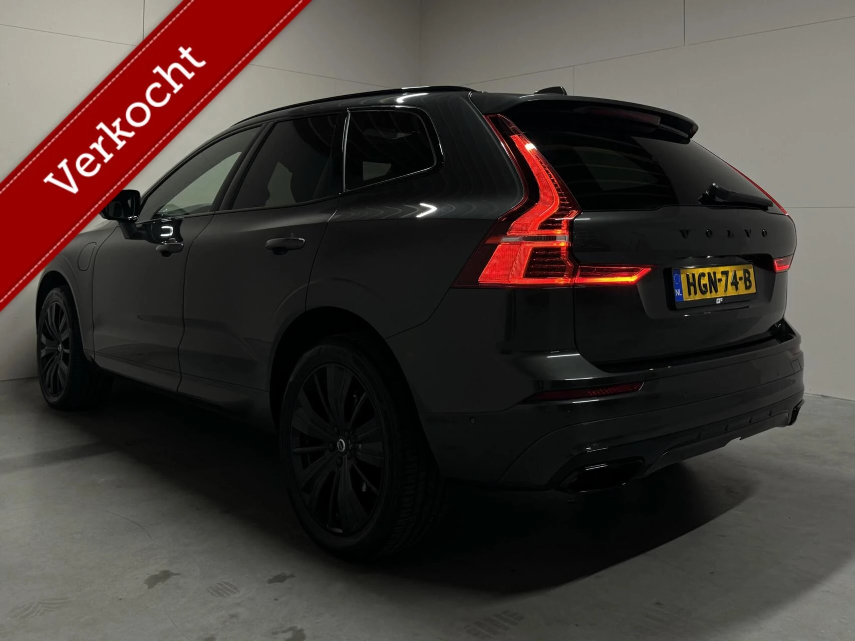 Hoofdafbeelding Volvo XC60